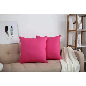 Stay Home Dertsiz Kırlent Kılıfı Gizli Fermuar 2 Adet