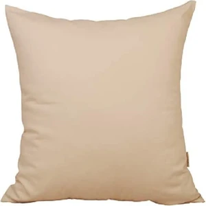 Stay Home Dertsiz Kırlent Kılıfı Gizli Fermuar 2 Adet