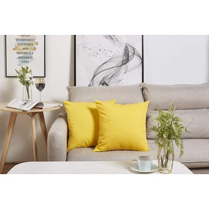 Stay Home Dertsiz Kırlent Kılıfı Gizli Fermuar 2 Adet