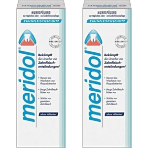 Ağız Bakım Suyu 400 Ml 2 Adet