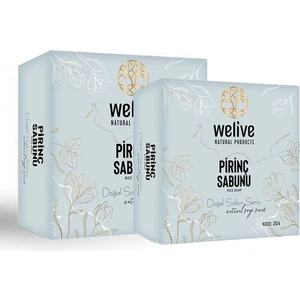 Pirinç Sabunu 2'li Set
