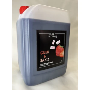 Oto ve Parfümü Çilek&sakız Aromalı 5 L