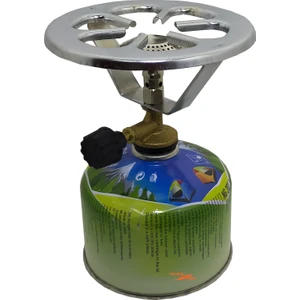 Kamp Ocak Küçük Boy 230 gr Kartuş Piknik Tüpü Kamp