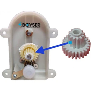 - K1260 - Blender Grubu - Çift Dişli (Hazne Kapağında)