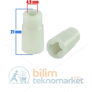 Hestia AR1058 Blender Dişli Kavrama Parçası 1 Adet