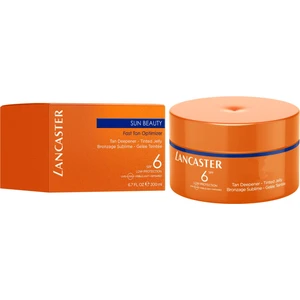 Tan Deepener Tinted Jelly Spf6 200 Ml