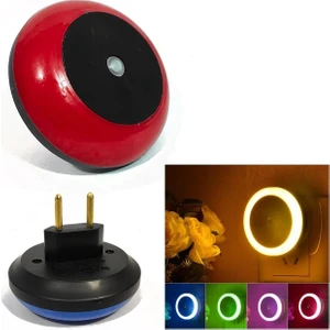 Fotoselli Gece Lambası Ledli