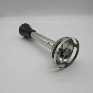 Pro-Midi Blender Parçalayıcı Metal Ayak Siyah