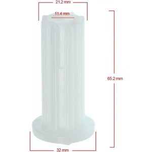 W 2000 - Promeat Grande Kavrama Parçası Kıyma Makinesi **10 Adet**