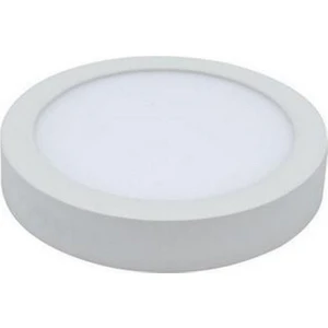Inoled 2750-02 12W Yuvarlak Sıva Üstü LED Panel Gün IŞIĞI-3300K Sıva Üstü LED Spot