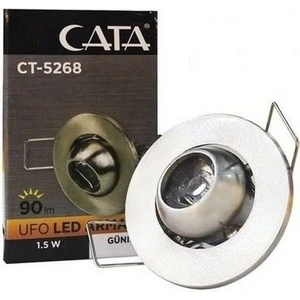 CT-5268G Yıldız Spot G.ışığı Haraketli Sıva Üstü LED Spot