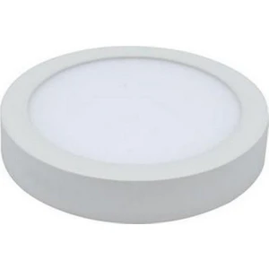 Inoled 2752-01 24W Yuvarlak Sıva Üstü LED Panel BEYAZ-6500K Sıva Üstü LED Spot