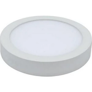 Inoled 2751-02 18W Yuvarlak Sıva Üstü LED Panel Gün IŞIĞI-3300K Sıva Üstü LED Spot