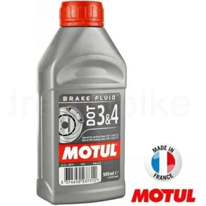 Fren Hidrolik Yağı Dot 3 & Dot 4 500ML