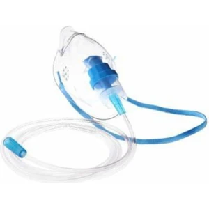 Adsm Oksijen Nebülizatör Maskesi Çoçuk(Pediatrik) 5 Adet Konfarma