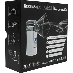 Mesh Nebulizatör Un100
