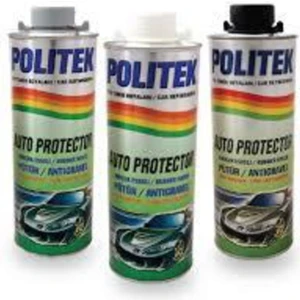 Darbe Koruyucu Pütür Gri 1kg Politek Darbe Koruyucu Pütür