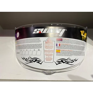 Kask Camı ) 816 Crn,acerbis) Şeffaf