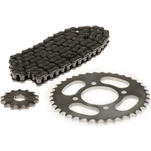Ncr Mondial 125 Mh Drift Zincir Ön ve Arka Dişli Set