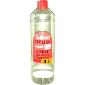 Lubco Asitli Su (Akü Asiti) 1lt Asitli Su (Akü Asiti)
