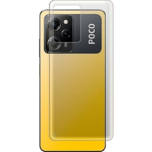 Xiaomi Poco X5 Pro 5g Full Arka Kaplama Koruma Filmi - AL3281