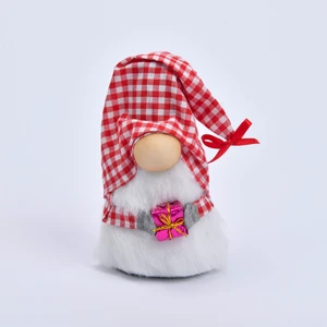 Şans Cücesi Kırmızı Şapkalı 19CM