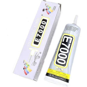 Ekle Sepete E7000 Şeffaf Yapıştırıcı 110 ml