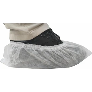 1000 Adet - Tek Kullanımlık Tela Bez Galoş Mege