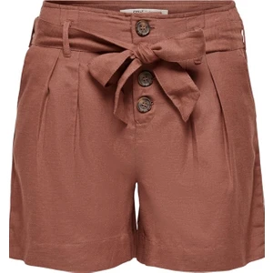 Onlvıva Lıfe Hw Belt Shorts Pnt Noos