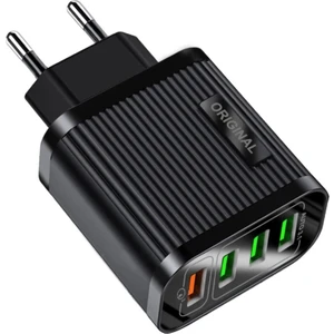 Z6 Universal Çoklu Şarj Adaptörü -4 Port