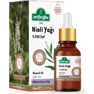 Nioli Uçucu Yağı 10 ml %100 Saf Doğal Bitkisel Aromaterapi Cilt ve Saç Bakımında