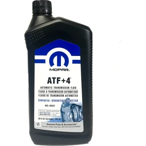 Atf+4 Orijinal Otomatik Şanzıman Yağı 1lt