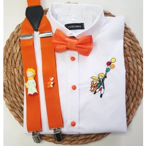 Cool Bebe  Küçük Prens Konseptli Askıpapyon Gömlek