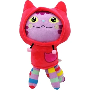 Gabby's Dollhouse Dj Catnip Ithal Oyuncak Peluş 25 cm