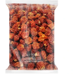 Zencefil Organik Altın Çilek Kurusu Goldberry Yer Kirazı Gold Goji Berry