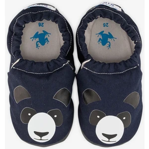 Pandaf Hyper Lacivert Barefoot Akıllı Patik