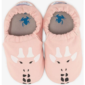 Giraffe Hyper Toz Pembe Barefoot Akıllı Patik