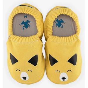 The Fox Hyper Kumsal Sarı Barefoot Akıllı Patik