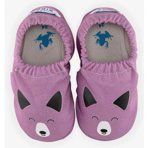 The Fox Hyper Mor Menekşe Barefoot Akıllı Patik