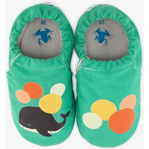 Mobi Kid Hyper Nane Çayı Yeşil Barefoot Akıllı Patik