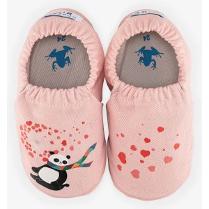 Flying Hearts Hyper Toz Pembe Barefoot Akıllı Patik