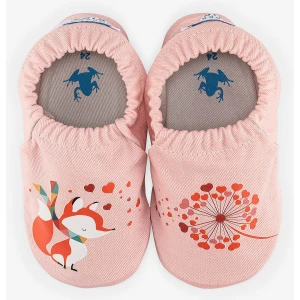 Dear Fox Hyper Toz Pembe Barefoot Akıllı Patik