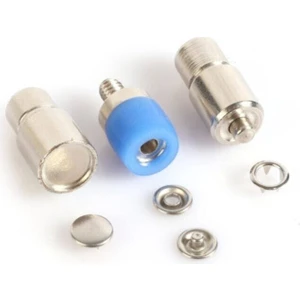 9.5mm Kapaklı Çıtçıt Kalıbı