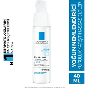 La Roche-Posay Toleriane Ultra Nemlendirici Alerjiye Eğilim Gösteren Kuru Ciltler 40Ml