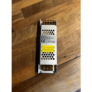 Calvin Light 12V 10A Metal Slim Trafo