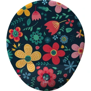 Yr Flowers Bilek Destekli Mousepad