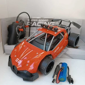LRS Store Hız Canavarı Uzaktan Kumandalı Şarjlı Off Road Arabası Süper Hız Yapan Nitro Speed Buggy