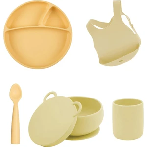 Oioi 5 Parça Önlüklü Set