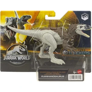 Mattel Games Jurassic World Dino Trackers Xuanhanosaurus