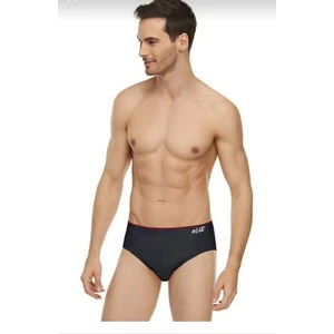Tutku Elit 1351 Erkek Elestan Ince Bel Kemerli Slip 3 Adet